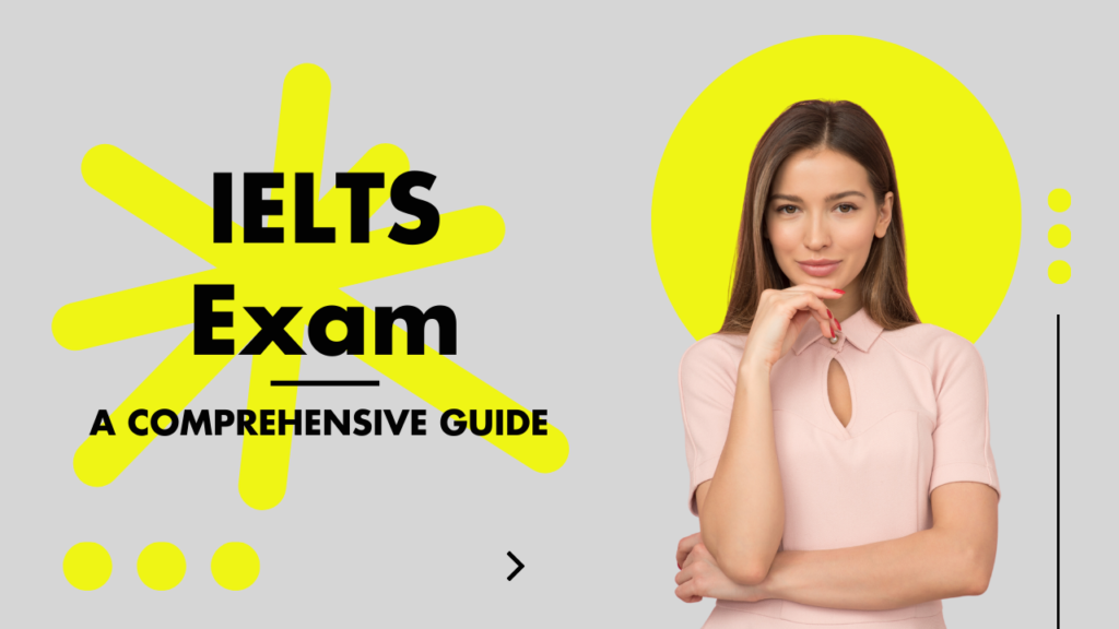 Ielts exam